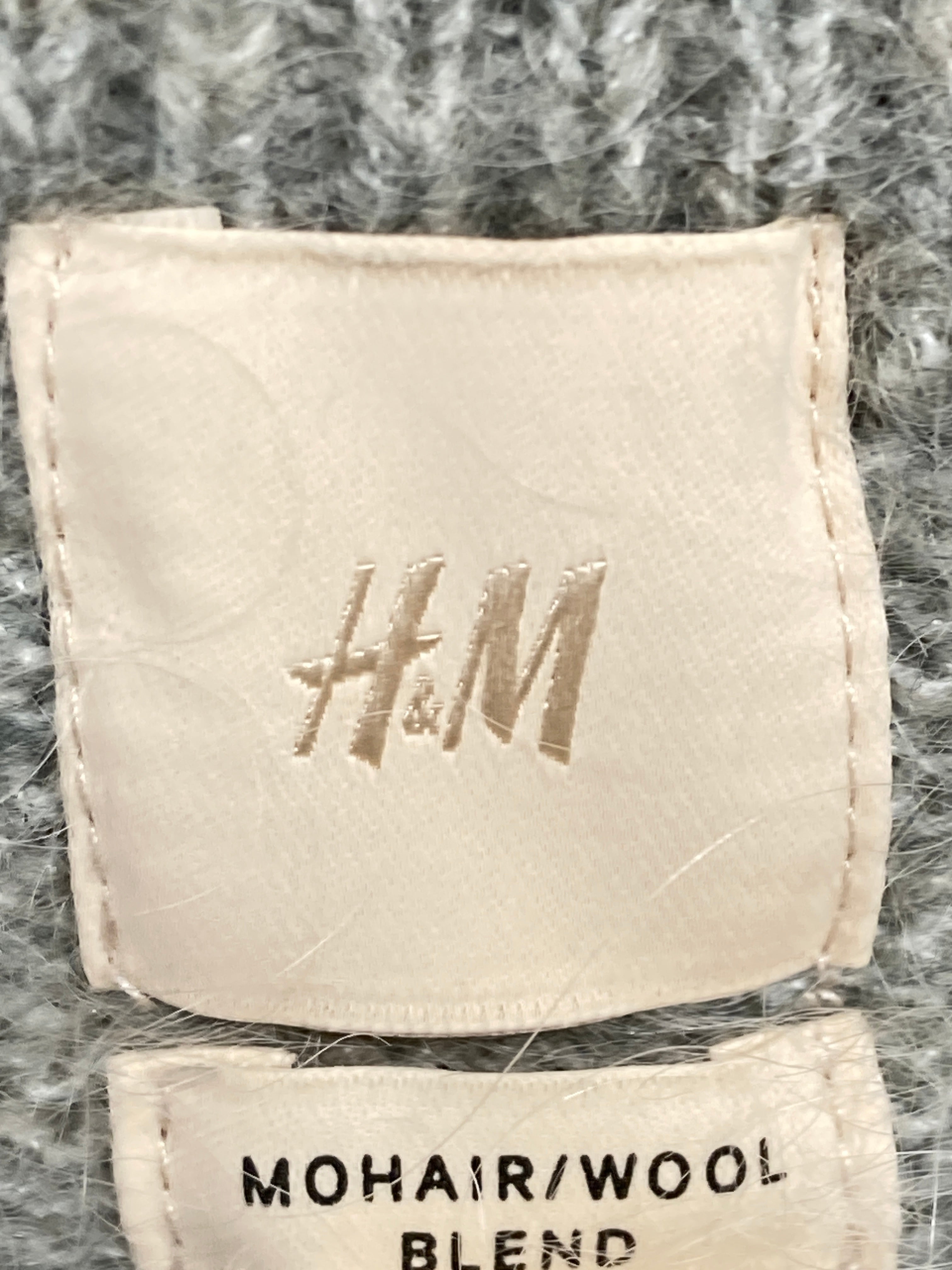 H&M Striktrøje